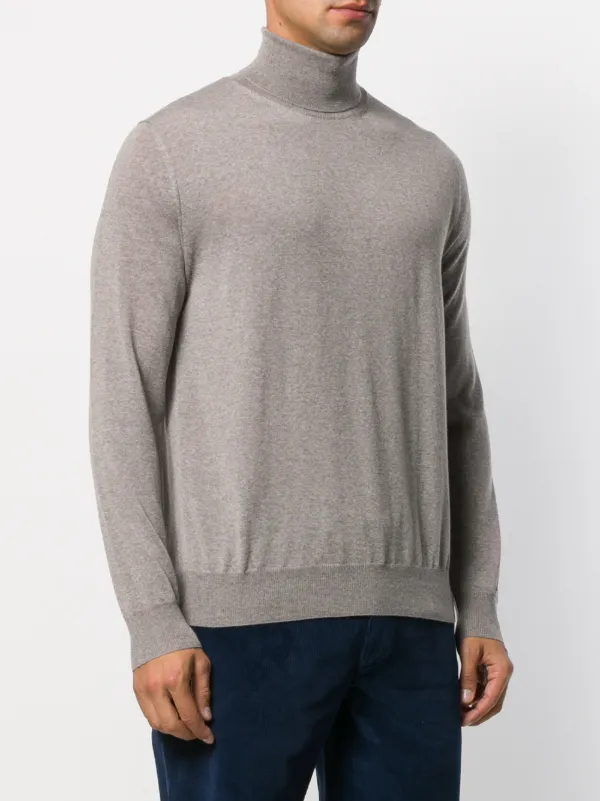 Canali turtleneck hotsell