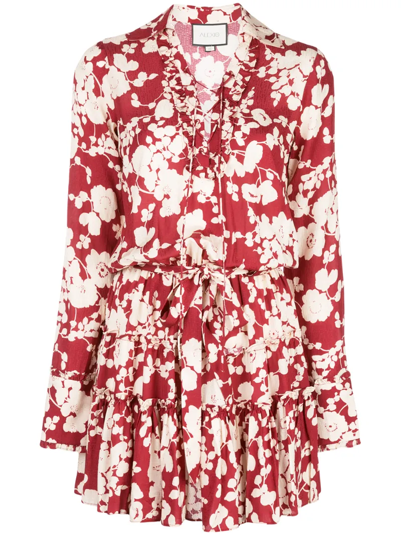 Alexis Dresses JULLIAN DRESS