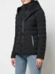 Mackage جاكيت بغطاء رأس مبطن بالريش أنريك