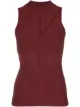 الصورة 1 من Cushnie بلوزة مجسمة بلا بأكمام