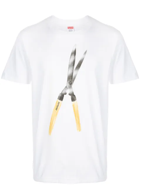 Supreme Shears crew neck T-shirt