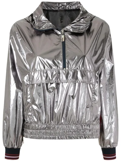 Nk X Fila Metallic Pull Jacket - Farfetch