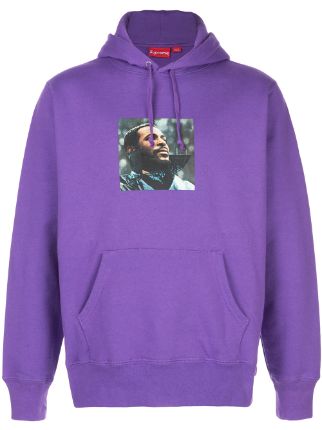 supreme hoodie marvin gaye