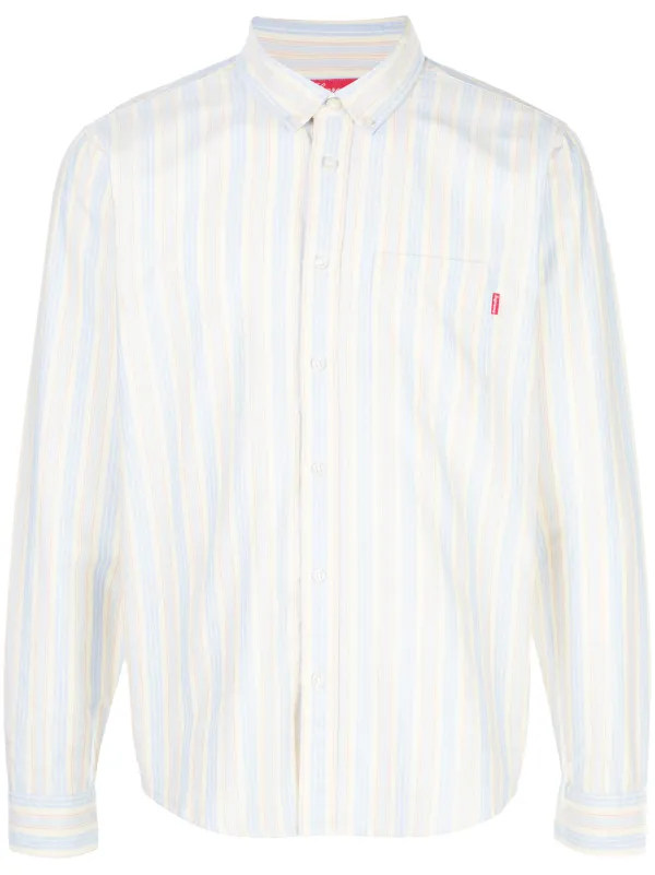 supreme oxford shirt