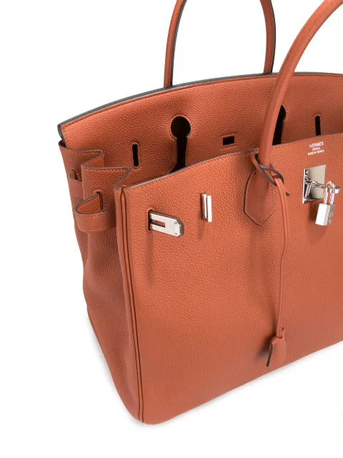 Hermès Borsa Tote Birkin 40 Pre-owned - Farfetch