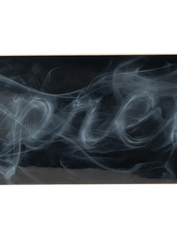 Supreme Smoke Skateboard | Black | FARFETCH