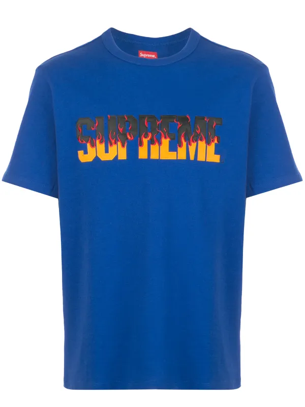 flame tee shirt