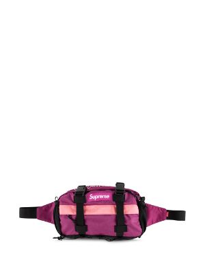 Supreme Purple Waist Bags & Fanny Packs