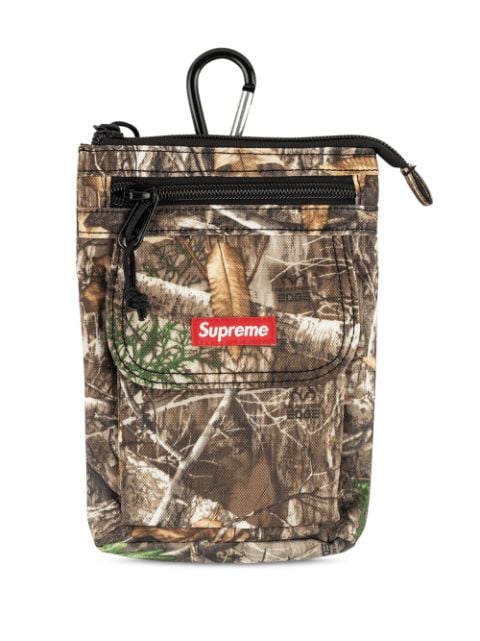 supreme camo side bag