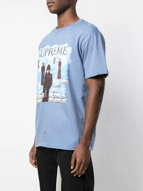 supreme levitation tee