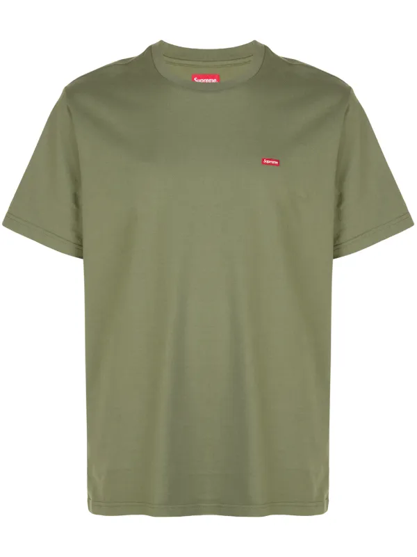 small box tee supreme