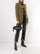 Image 2 of Chanel Pre-Owned logo fringe hand bag