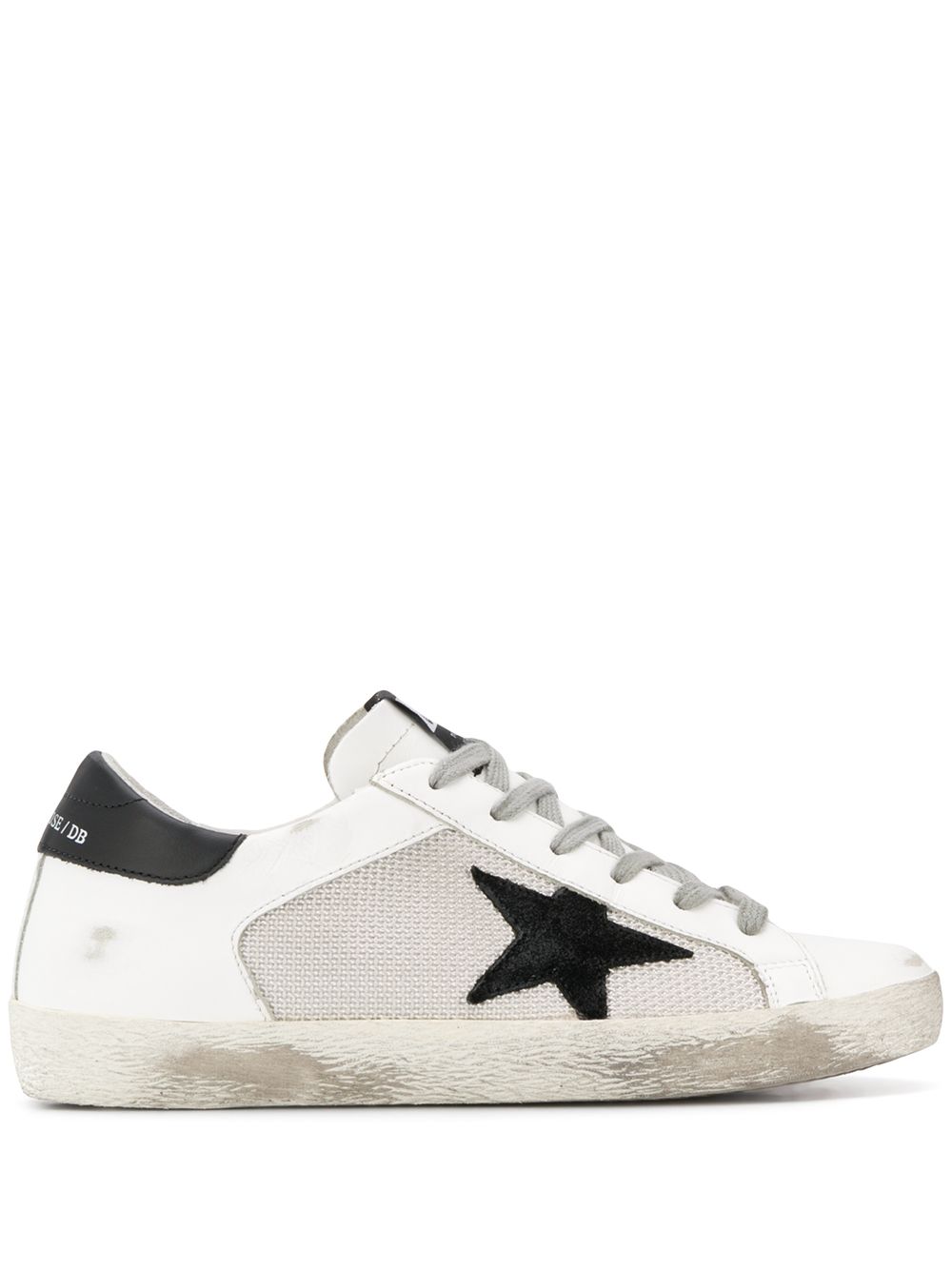 фото Golden Goose кеды Superstar