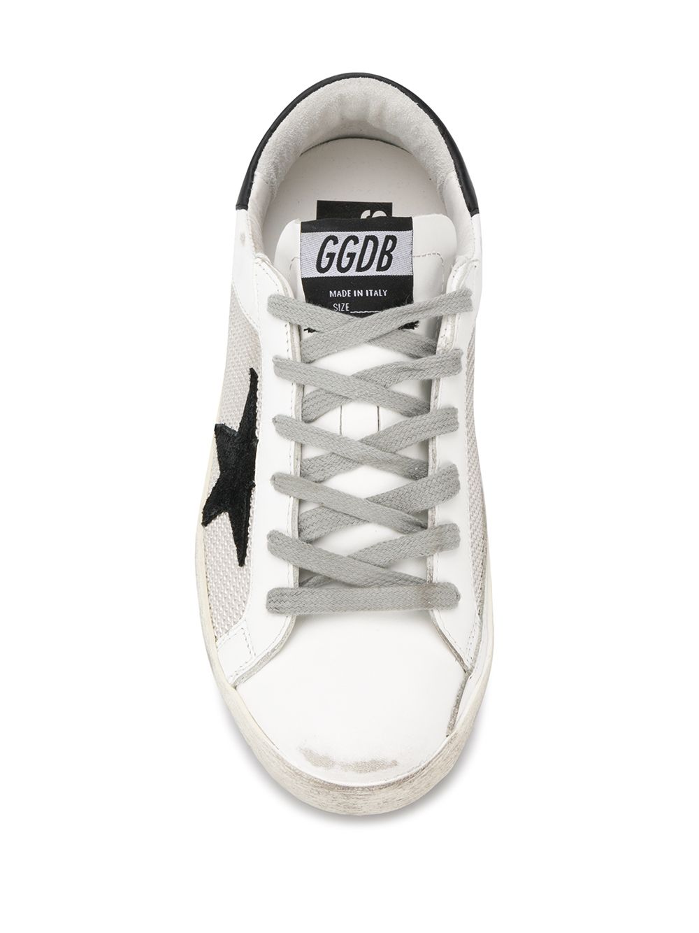 фото Golden Goose кеды Superstar