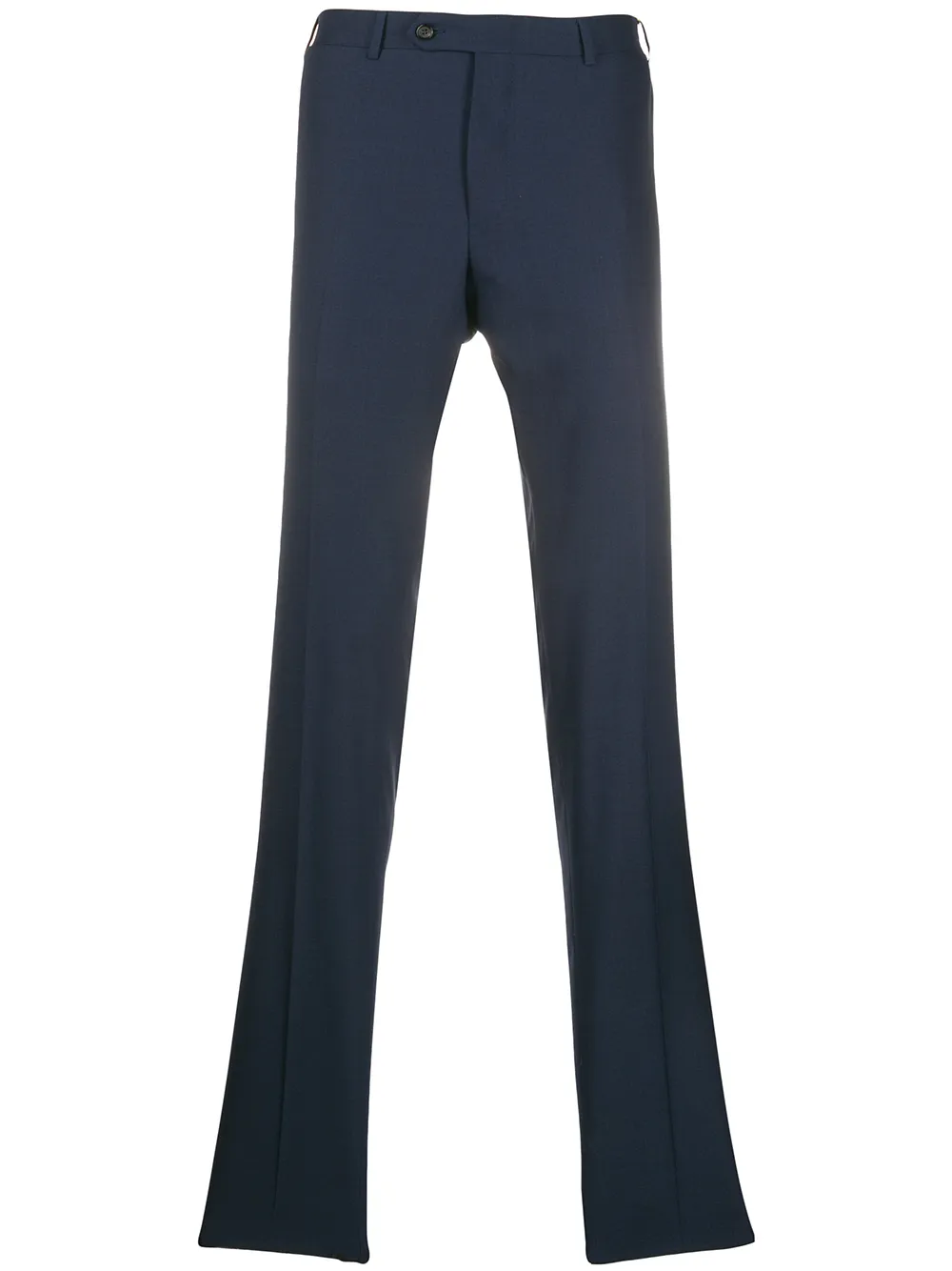 Canali tailored suit trousers | Blue | Image 1