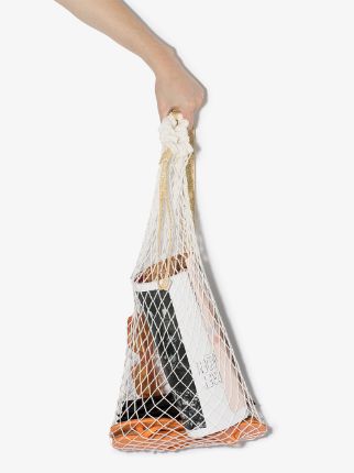 JACQU LE SAC FILET STRING NET SHLDR BG展示图