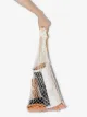 Jacquemus Le Sac Fillet net shoulder bag