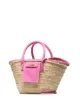 Jacquemus Le Panier Soleil bag