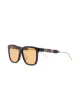 Gucci Eyewear square-frame acetate sunglasses