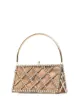 Rosantica Garofono crystal bracelet bag