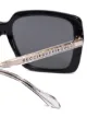 Gucci Eyewear square tinted sunglasses