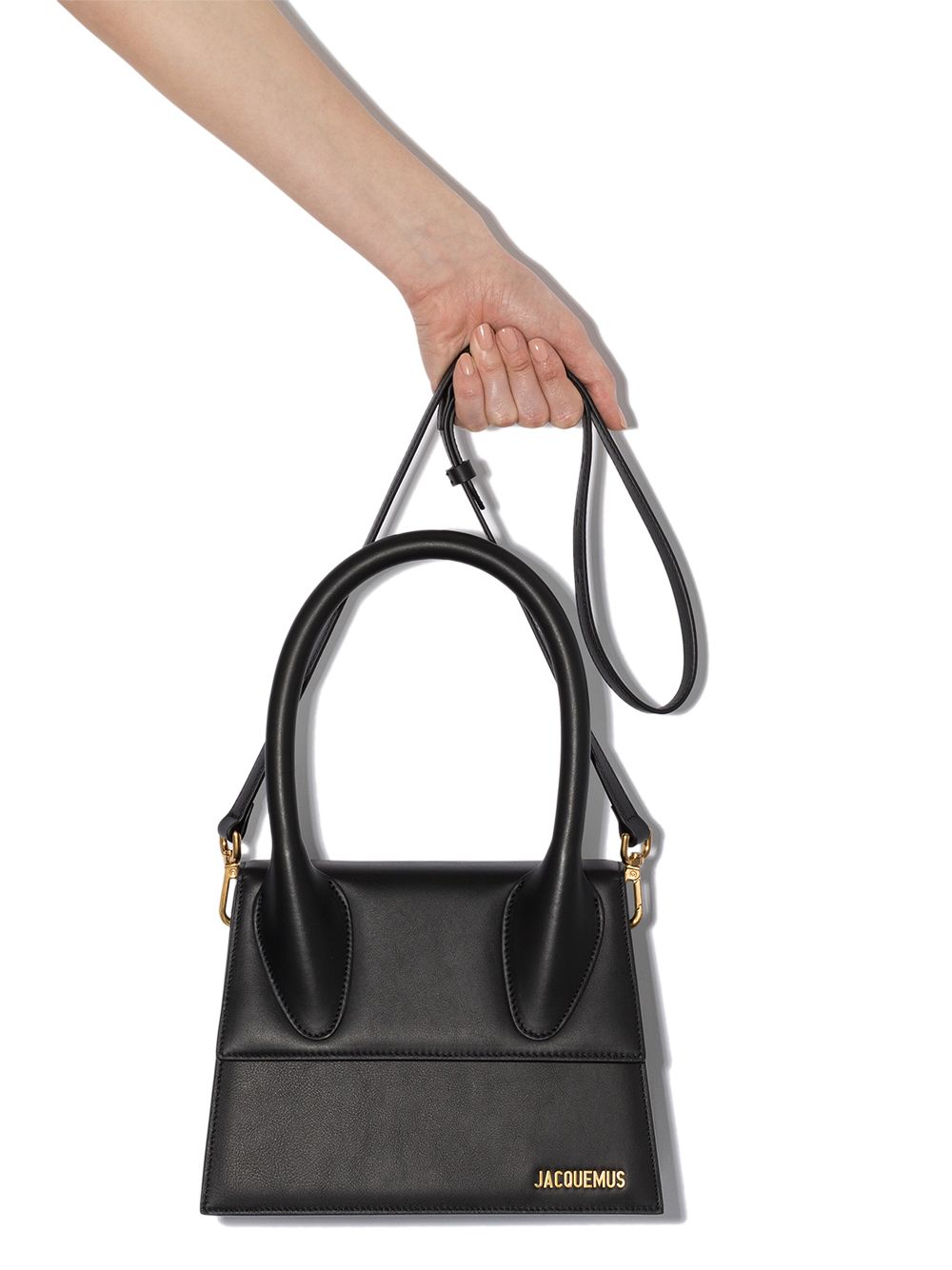 jacquemus moyen black