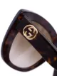 Gucci Eyewear cat-eye gradient sunglasses
