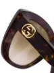 Image 2 of Gucci Eyewear cat-eye gradient sunglasses
