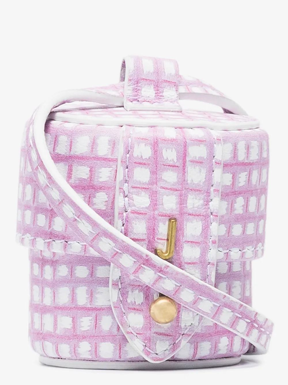 JACQUEMUS 'LE VANITY' MINI-TASCHE,201AC1520114519042
