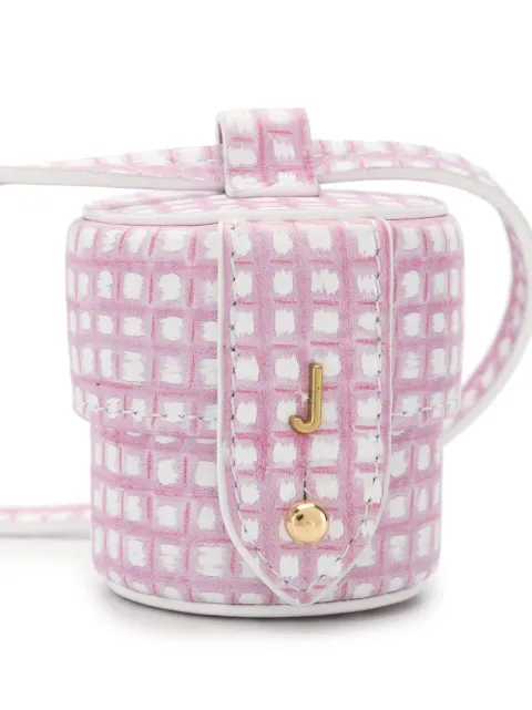 jacquemus micro vanity bolsa