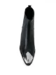 Schutz metallic cap boots