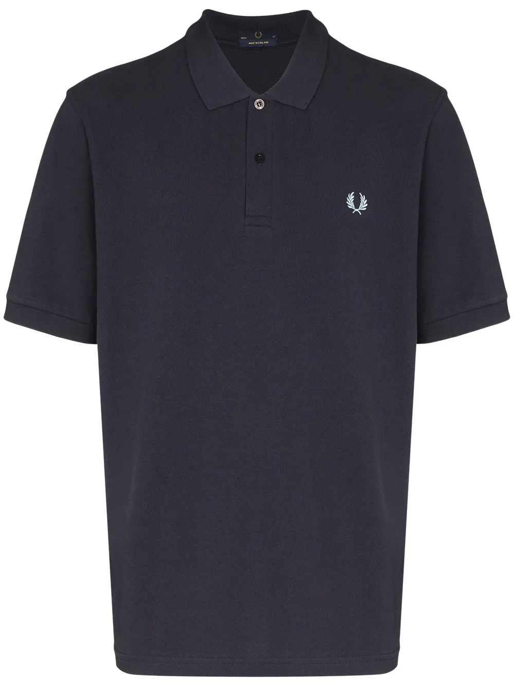 Fred Perry T-shirts EMBROIDERED LOGO POLO SHIRT
