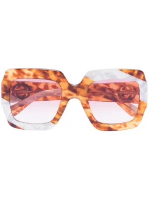 gucci pearl glasses