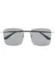 Image 1 of Gucci Eyewear square tinted sunglasses