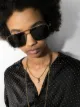 Image 2 of Gucci Eyewear square tinted sunglasses