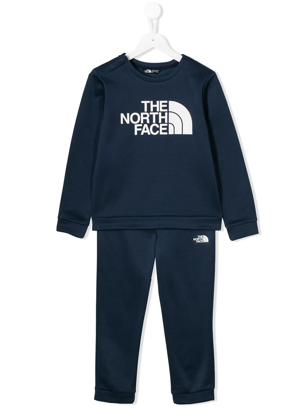 north face sweat suits