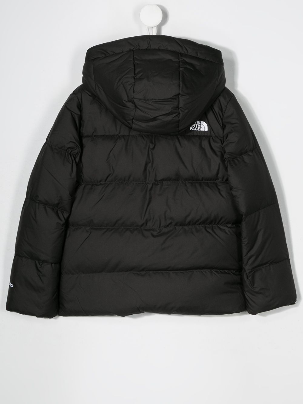 фото The North Face Kids пуховик с капюшоном