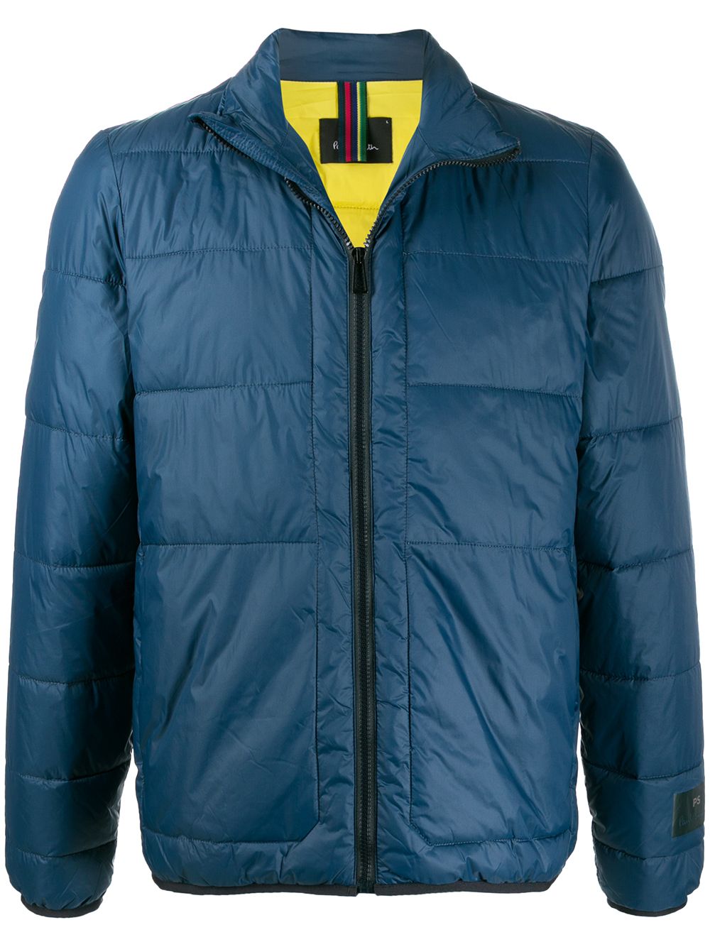 paul smith padded jacket