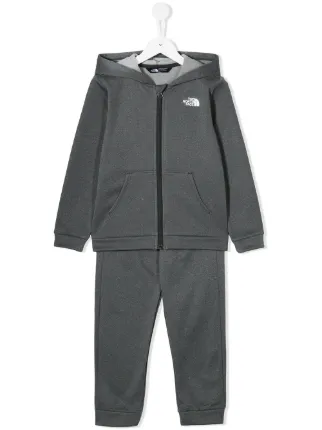 kids north face tracksuit