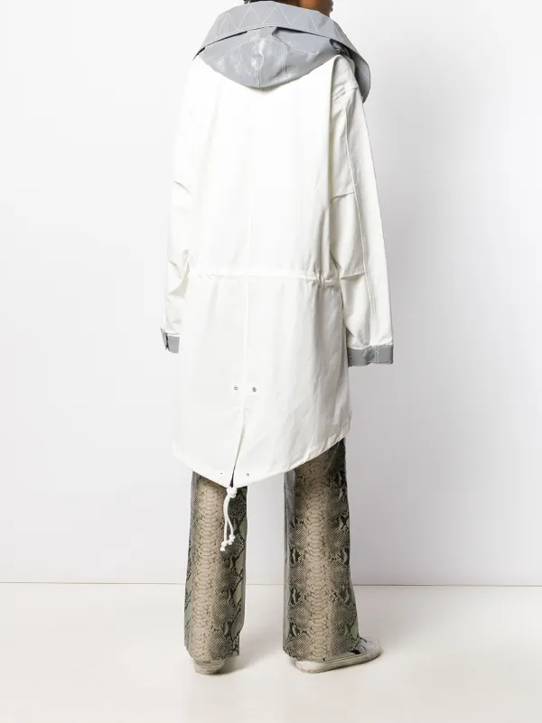 AMBUSH オーバーサイズ フーデッドコート 通販 - FARFETCH AMBUSH オーバーサイズ フーデッドコート 通販 - FARFETCH