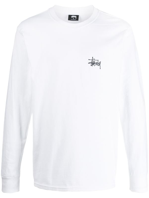 Stussy ロゴ セーター Farfetch