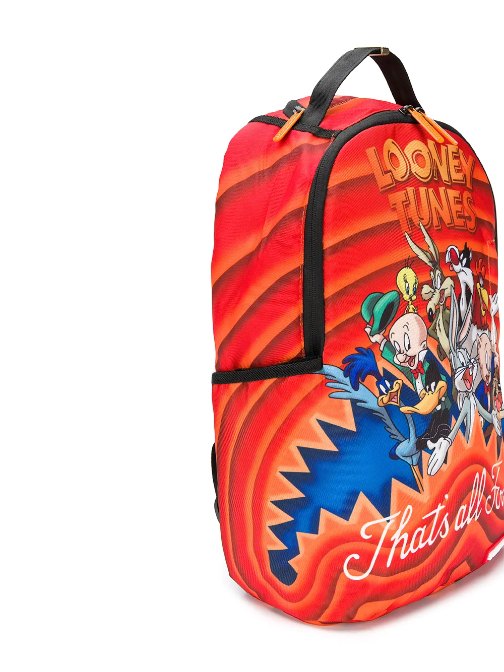 фото Sprayground рюкзак Looney Tunes