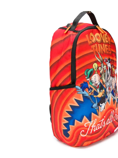 looney tunes sprayground bookbag
