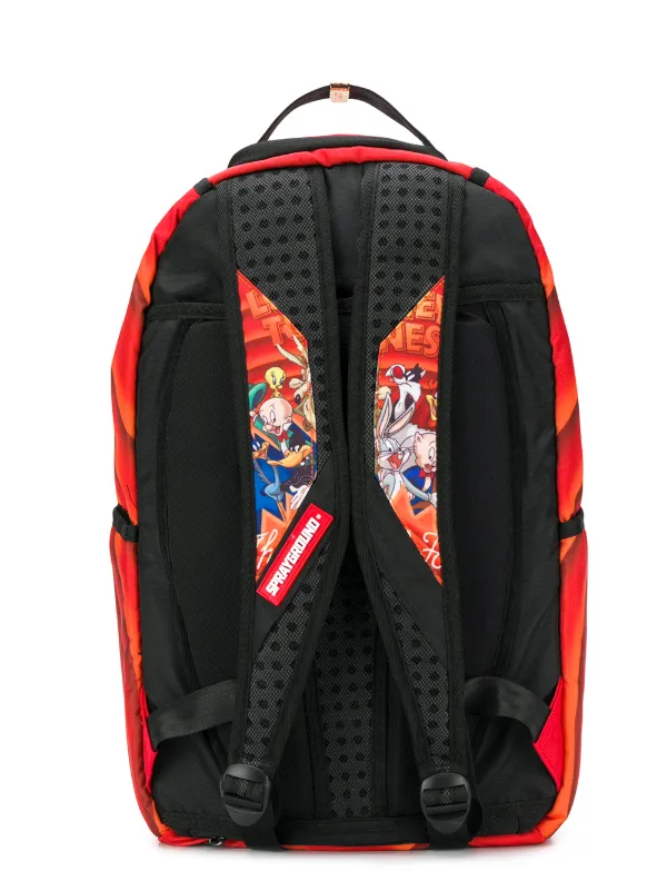 tasmanian devil sprayground backpack