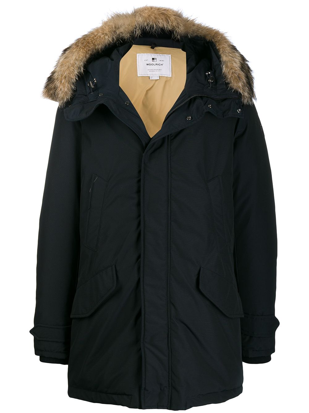 фото Woolrich парка Polar