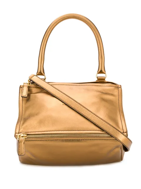 Givenchy bronzed cross body bag