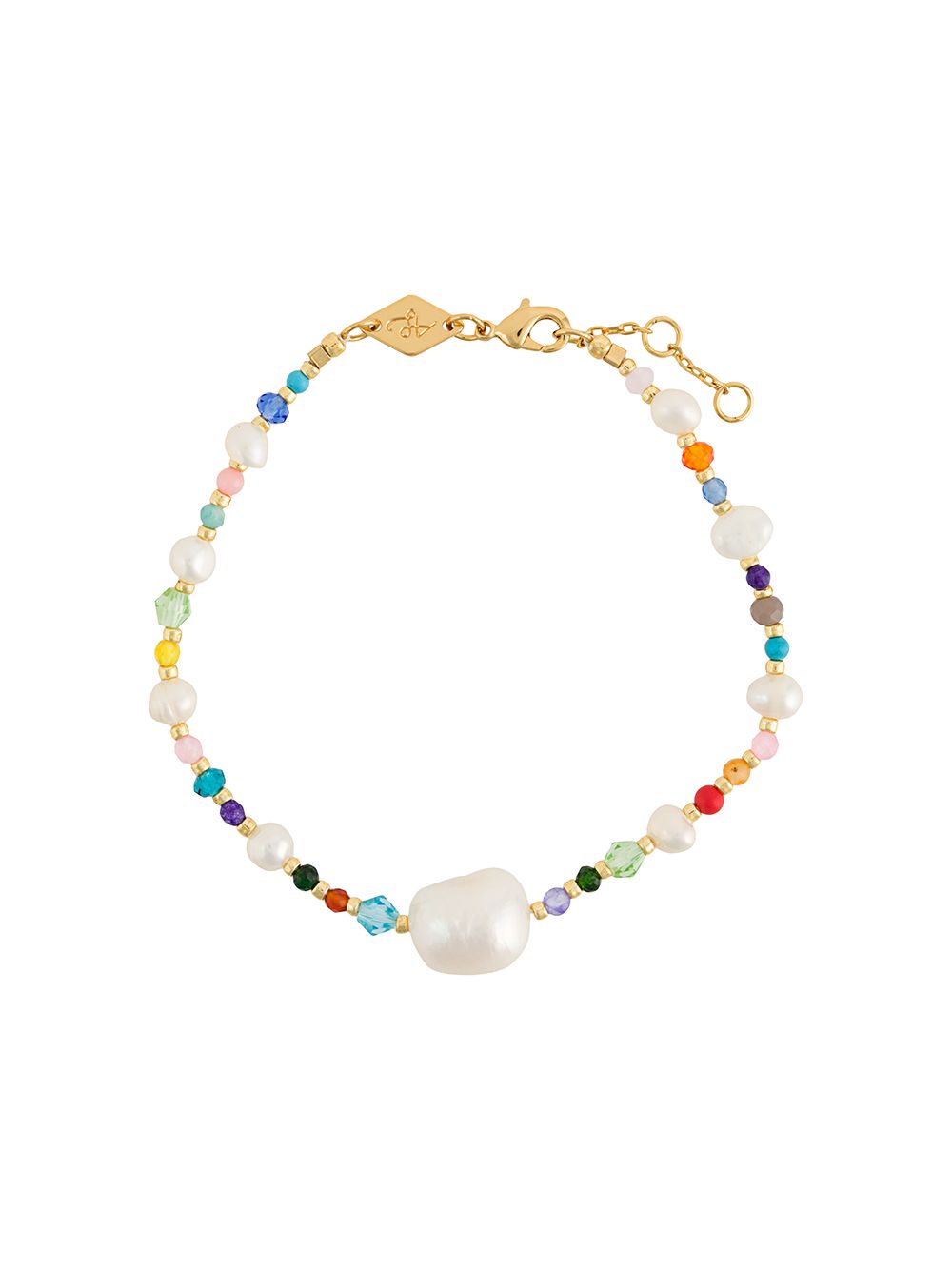 фото Anni lu rock & sea beaded bracelet