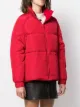 GANNI Gefütterte Oversized-Jacke