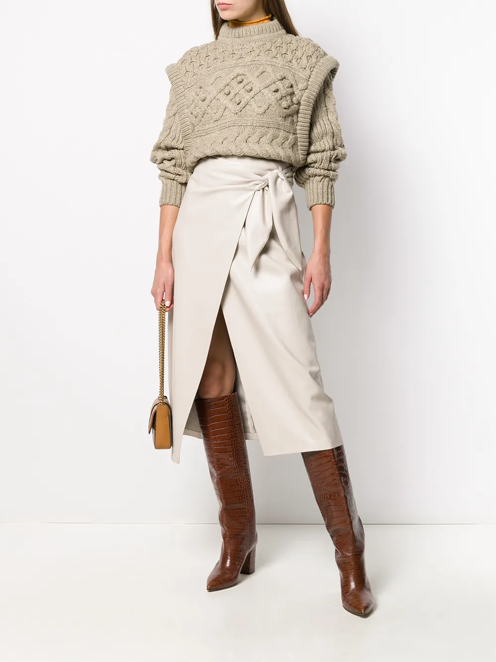 isabel marant milane jumper