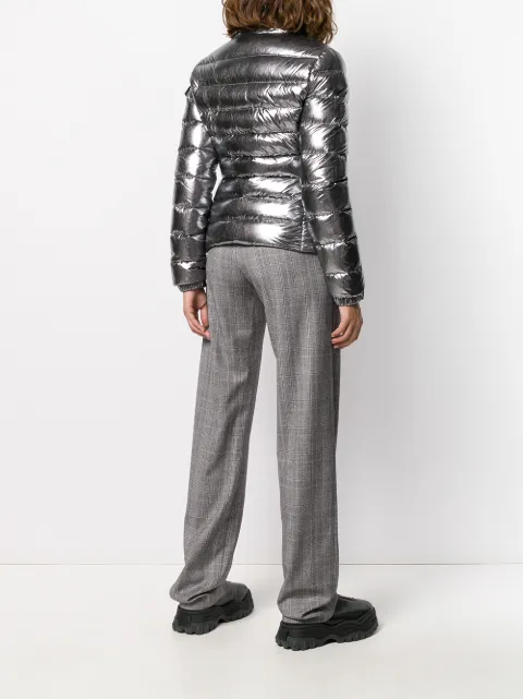 MONCLER SIDE POCKET PUFFER JACKET